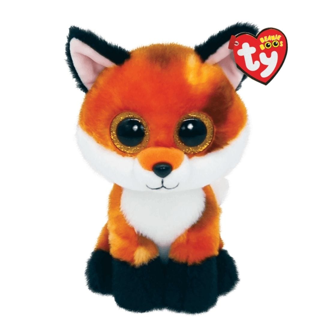 Meadow Orange Fox Ty Beanie Boo