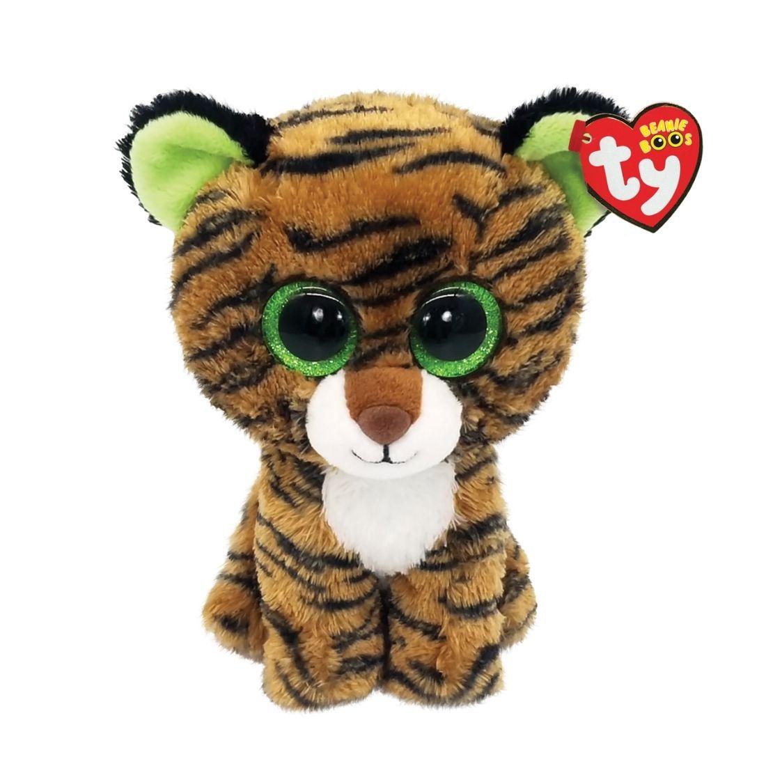 Tiggy Tiger Ty Beanie Boo