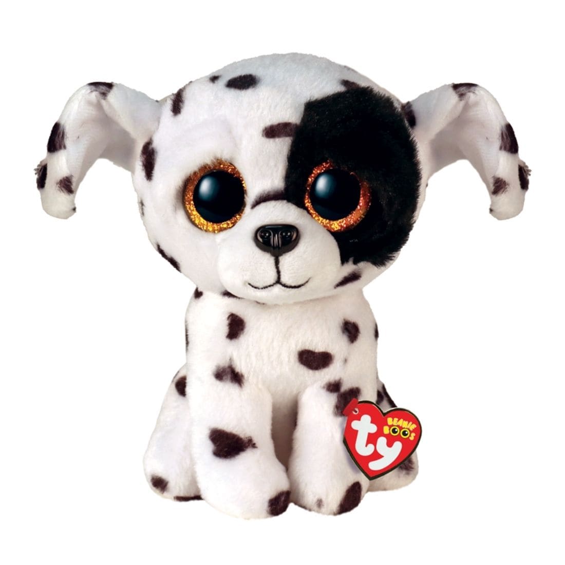 Luther Dalmatian Ty Beanie Boo