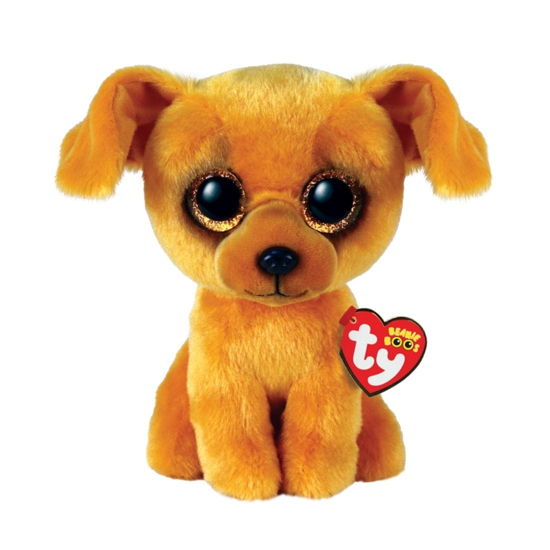 Zuzu Dog Ty Beanie Boo