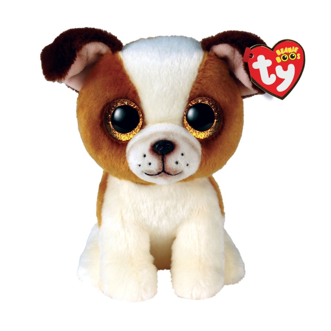 Hugo Dog Ty Beanie Boo