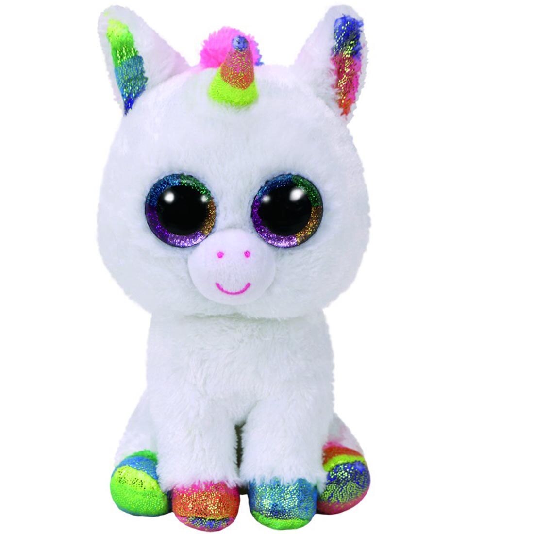 Pixy Unicorn Ty Beanie Boo