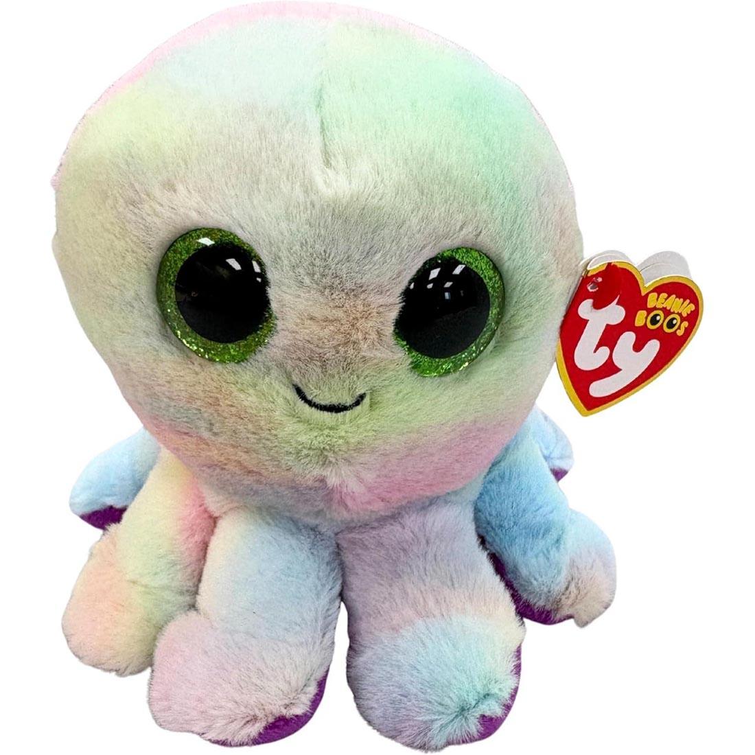 Bubbles Octopus Ty Beanie Boo
