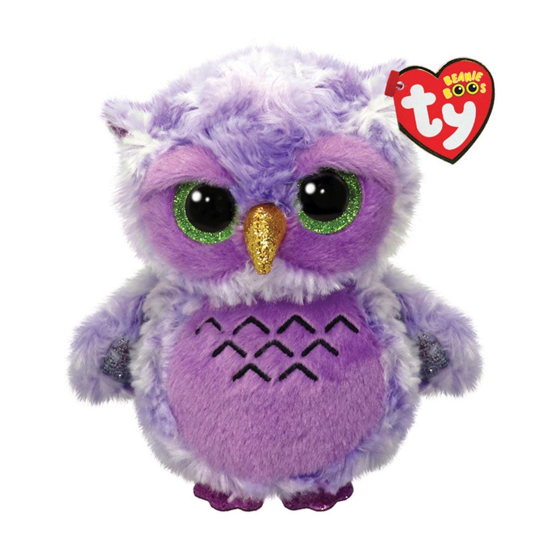 Owlivia Owl Ty Beanie Boo