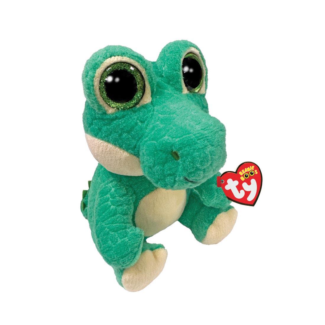 Ernie Alligator Ty Beanie Boo