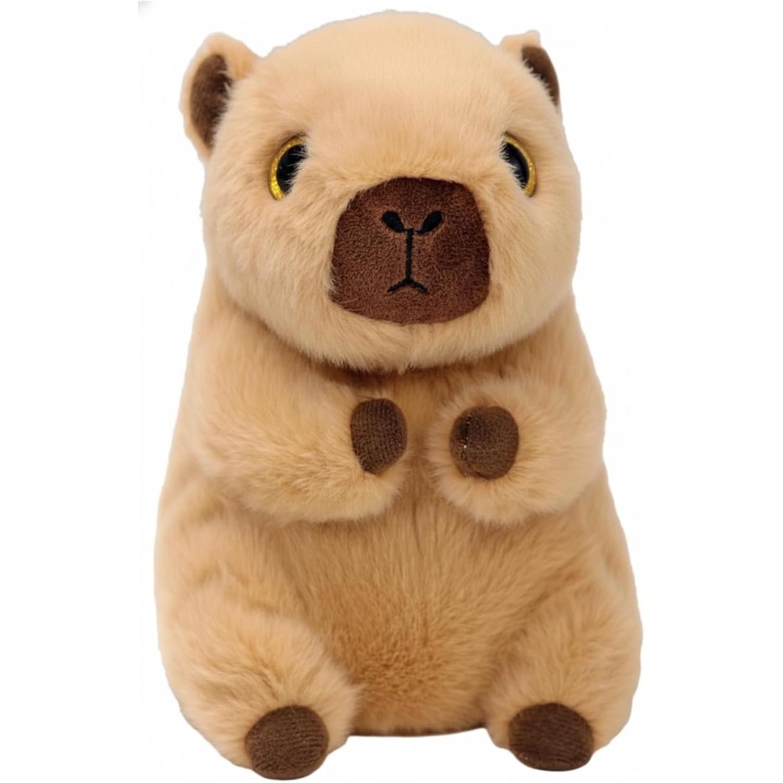 Lara Capybara Ty Beanie Bellie Plush