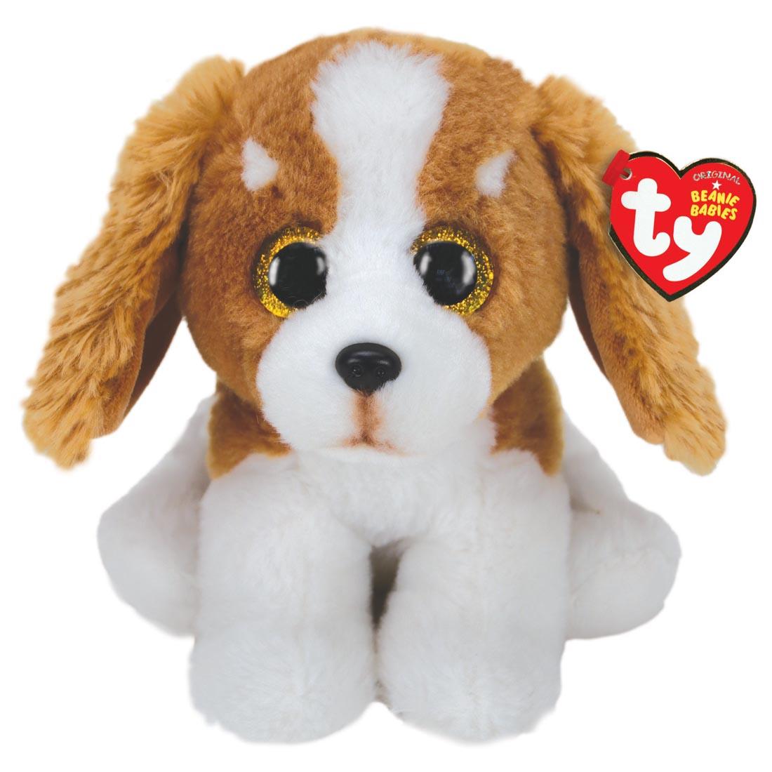 Barker Dog Ty Beanie Baby