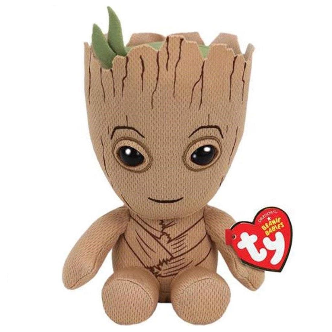 Marvel Groot Ty Beanie Baby