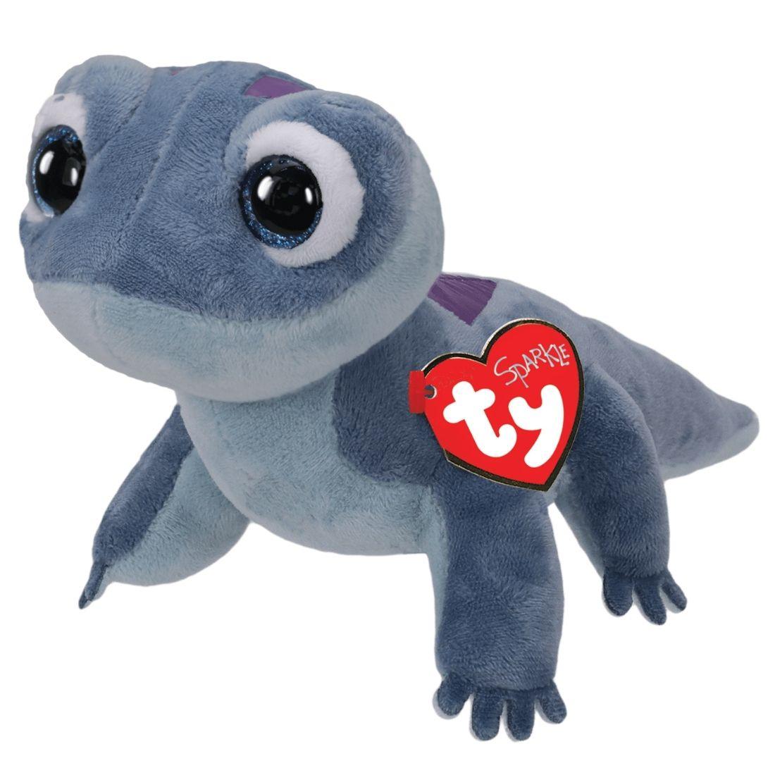 Bruni Salamander Ty Beanie Baby