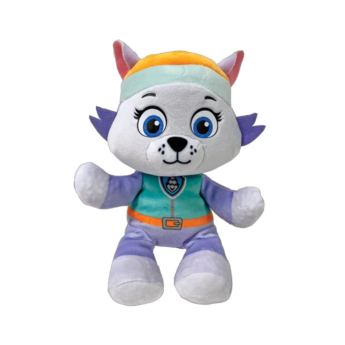 Everest Paw Patrol Ty Floppy Plush