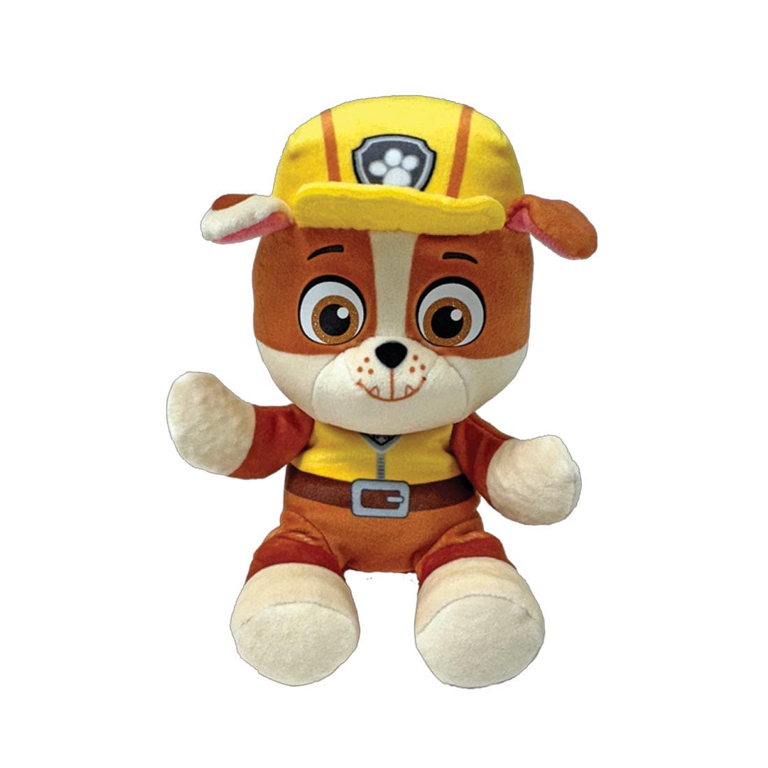 Rubble Paw Patrol Ty Floppy Plush
