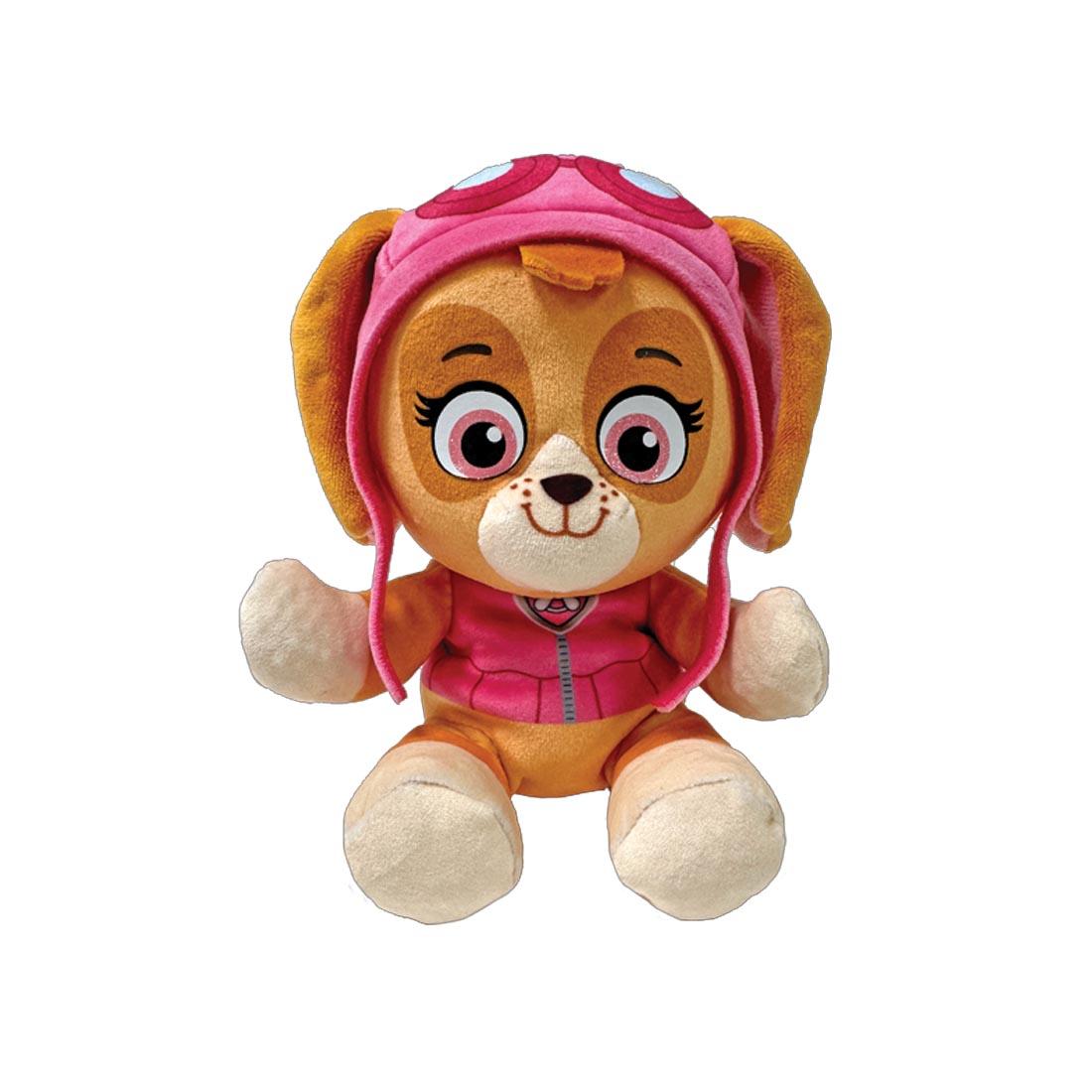 Skye Paw Patrol Ty Floppy Plush