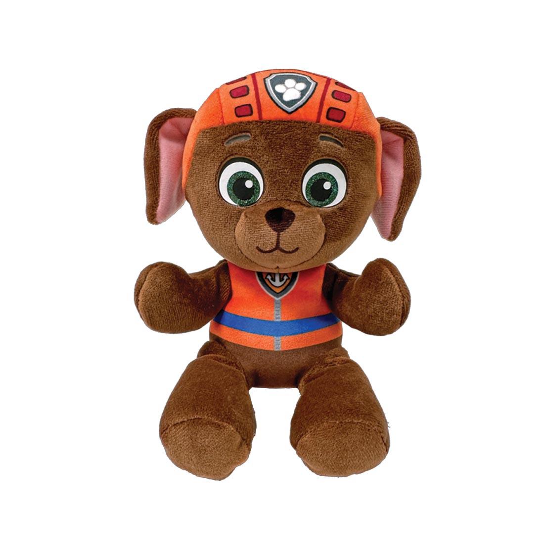 Zuma Paw Patrol Ty Floppy Plush