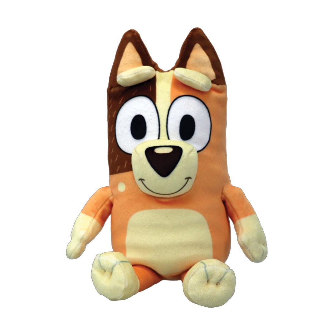 Chilli Dog Ty Floppy Plush