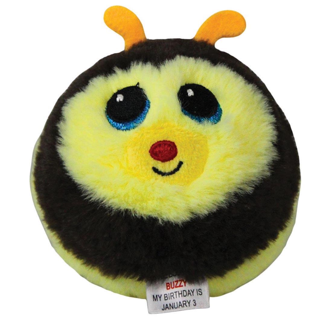 Buzzy Bee Ty Beanie Bouncer