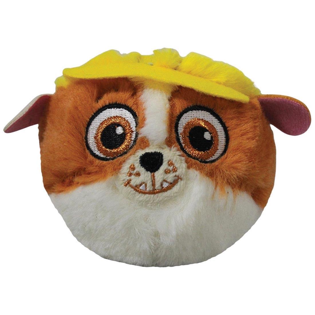 Rubble Paw Patrol Ty Beanie Bouncer