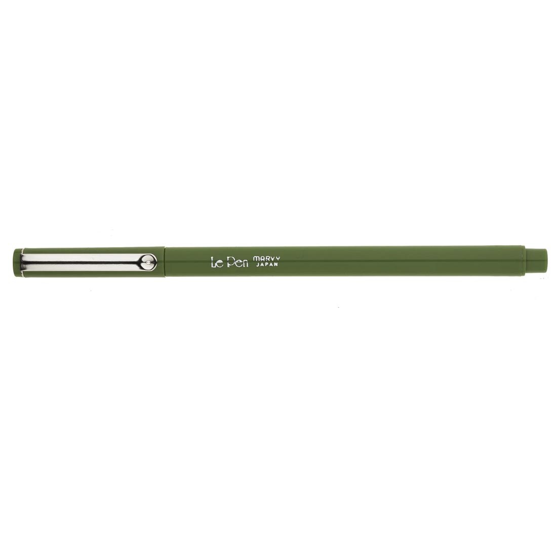 Olive Green Marvy LePen