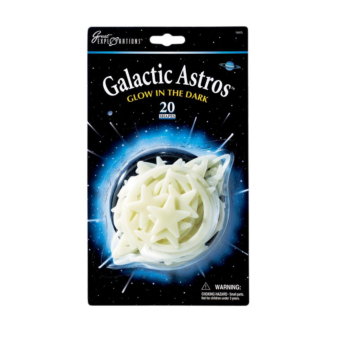 Great Explorations Galactic Astros