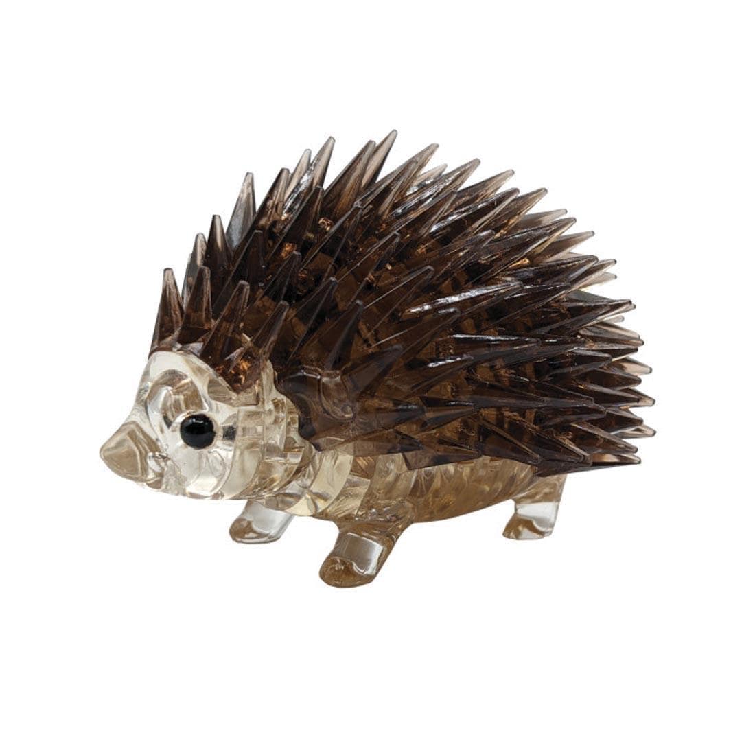 Hedgehog 3D Crystal Puzzle