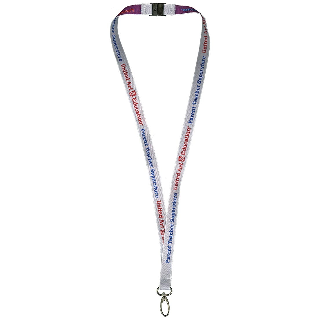 United Art & Education Lanyard