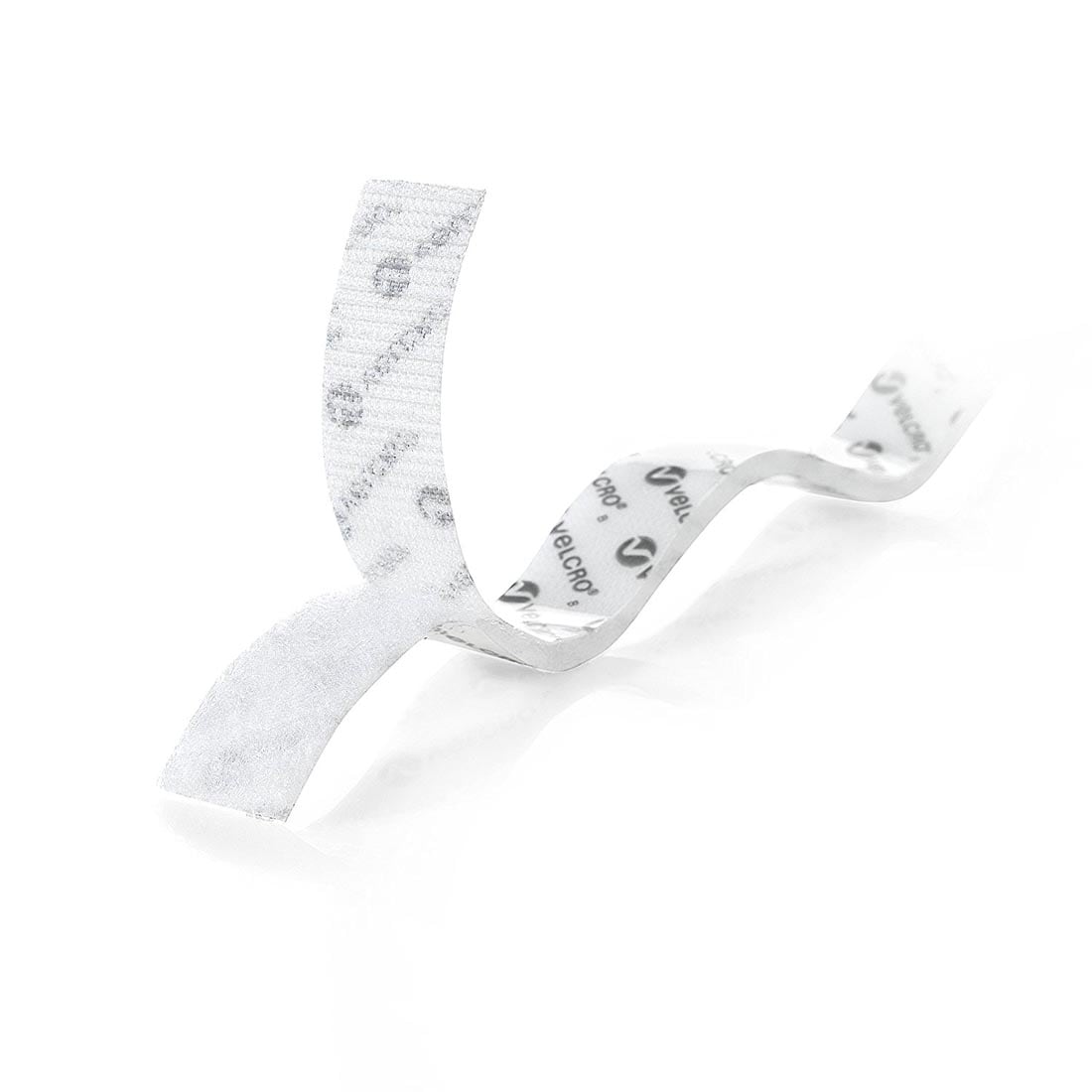 VELCRO Brand Strip White