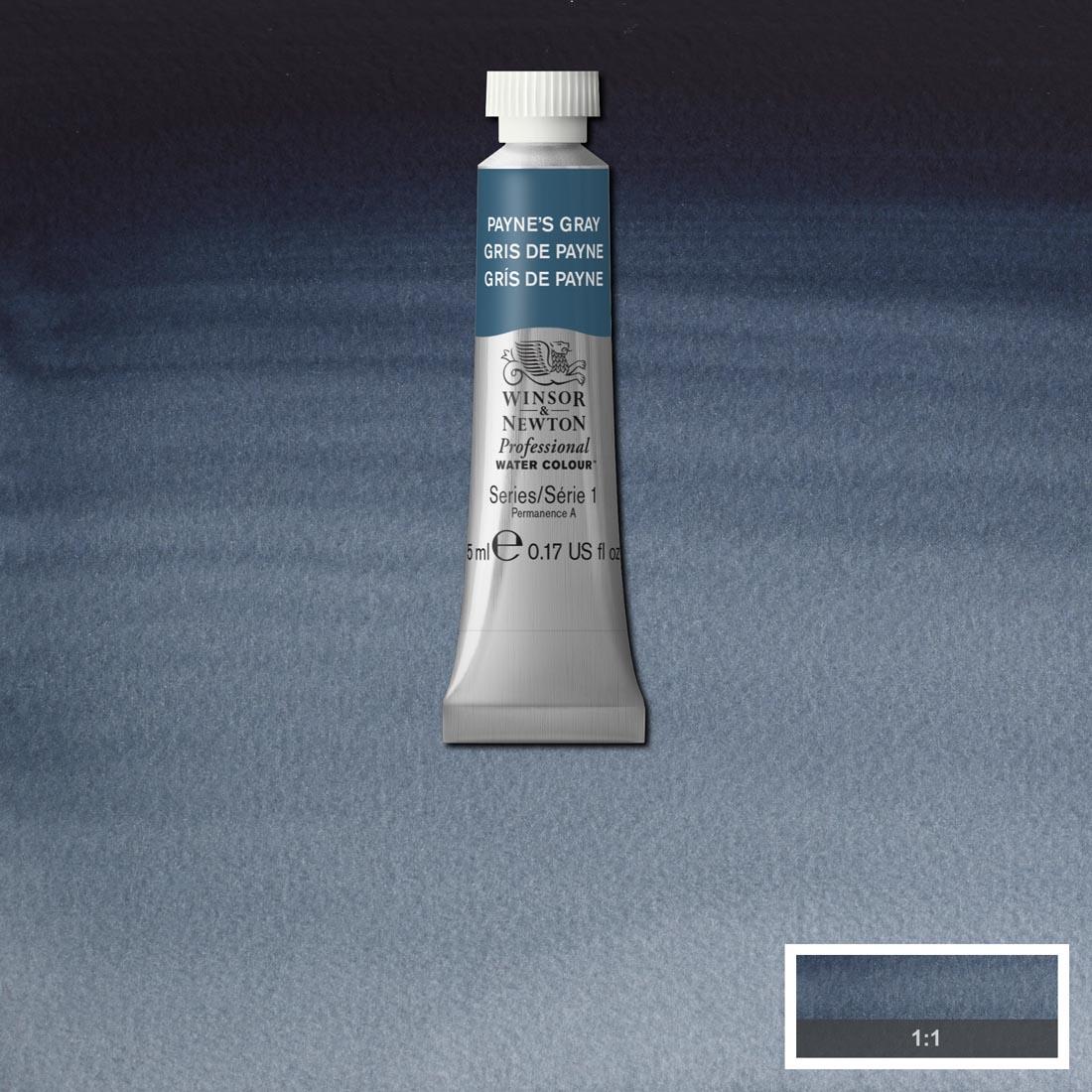 Cerulean Blue, Winsor & Newton Professional Water Colour