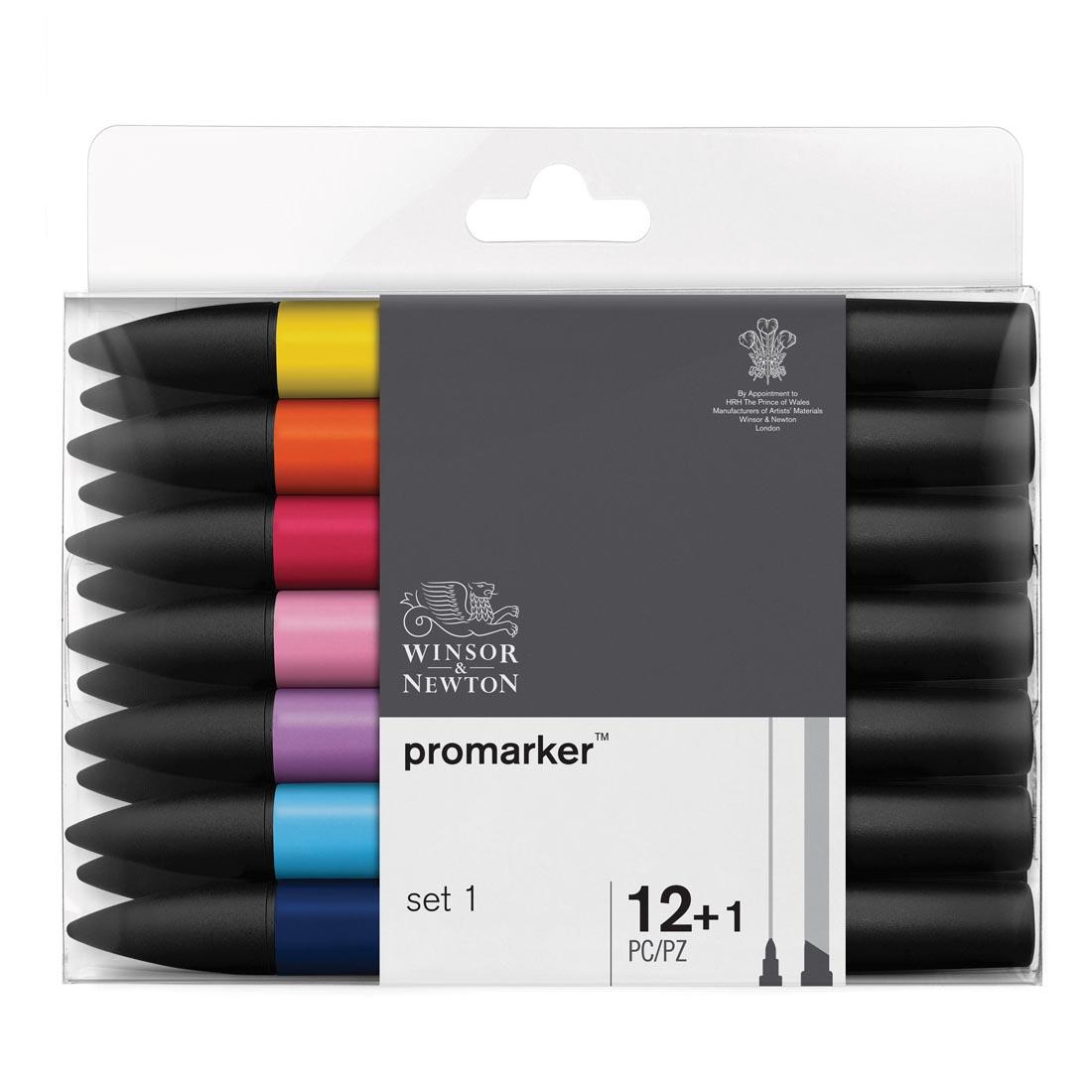 Winsor & Newton ProMarker Set 1