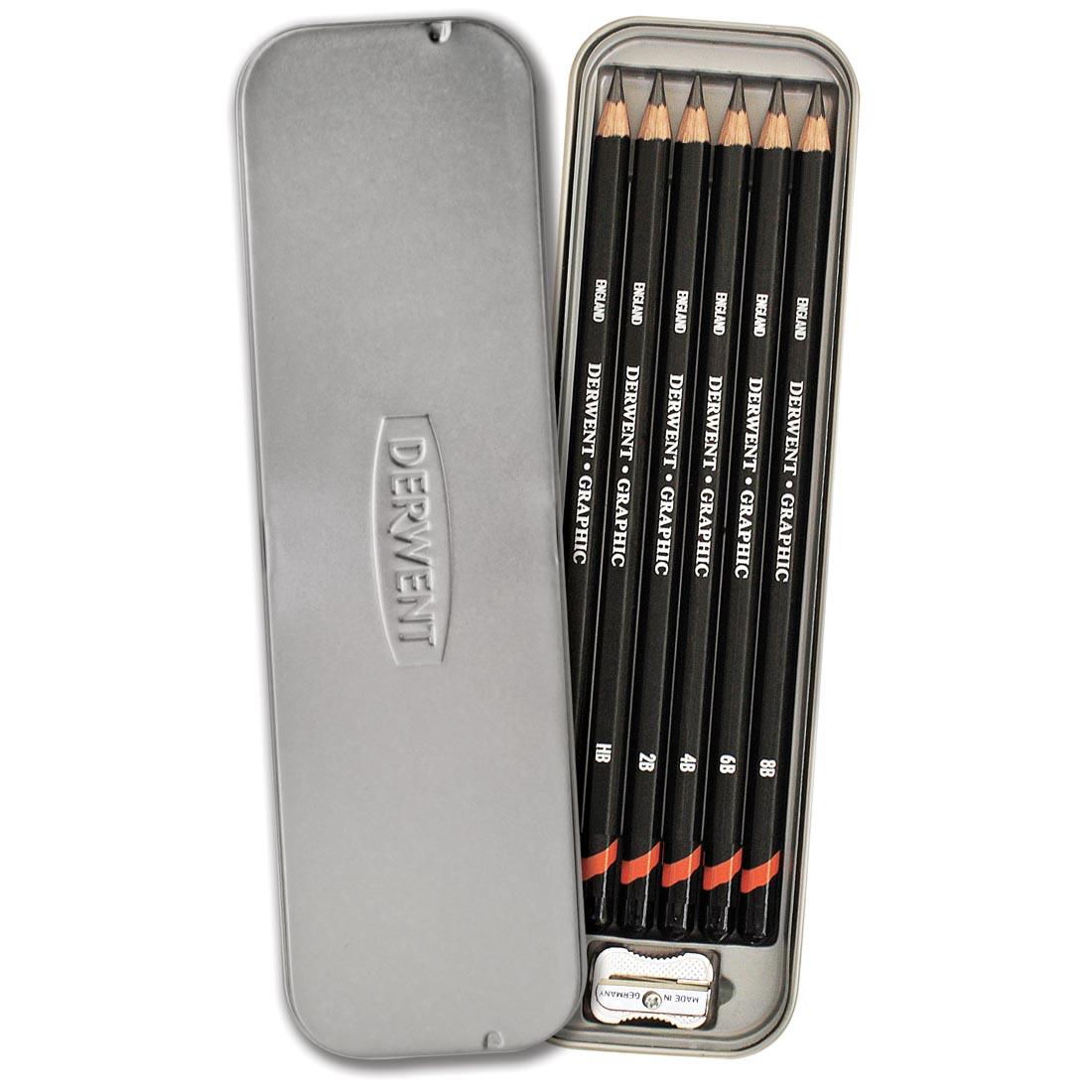 Derwent Graphic Pencil Set