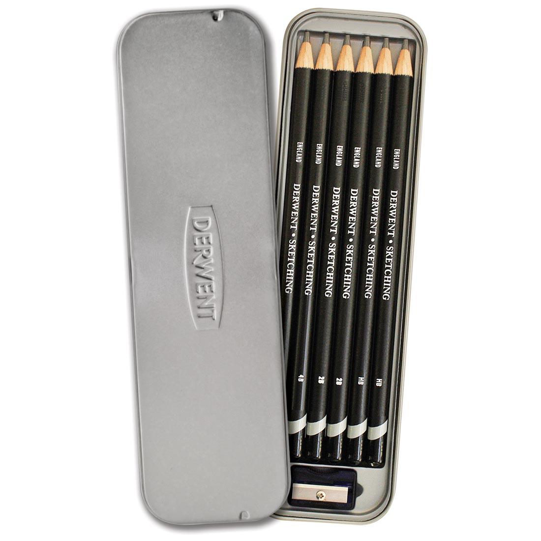 Derwent Sketching Pencil Set