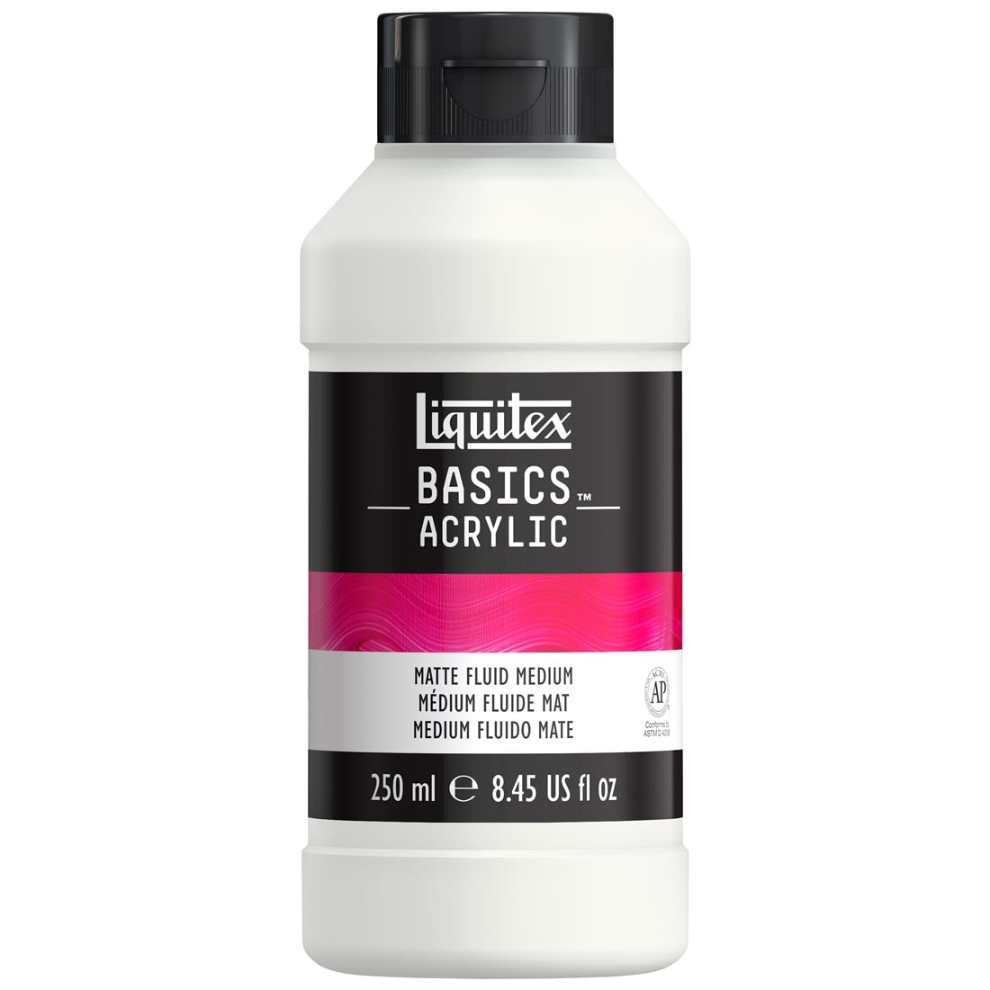 Liquitex Basics Matte Fluid Medium