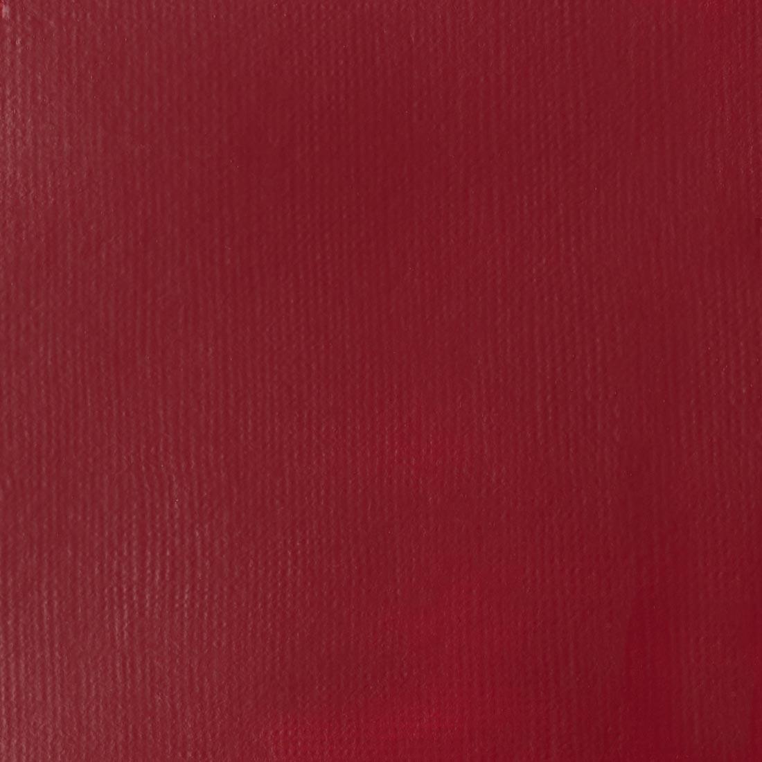 Quinacridone Crimson Liquitex Professional Heavy Body Acrylic Paint Swatch