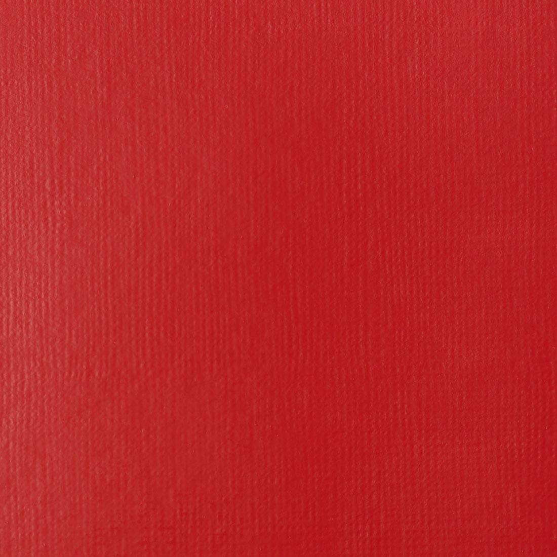 Cadmium Red Medium Liquitex Professional Heavy Body Acrylic Paint Swatch