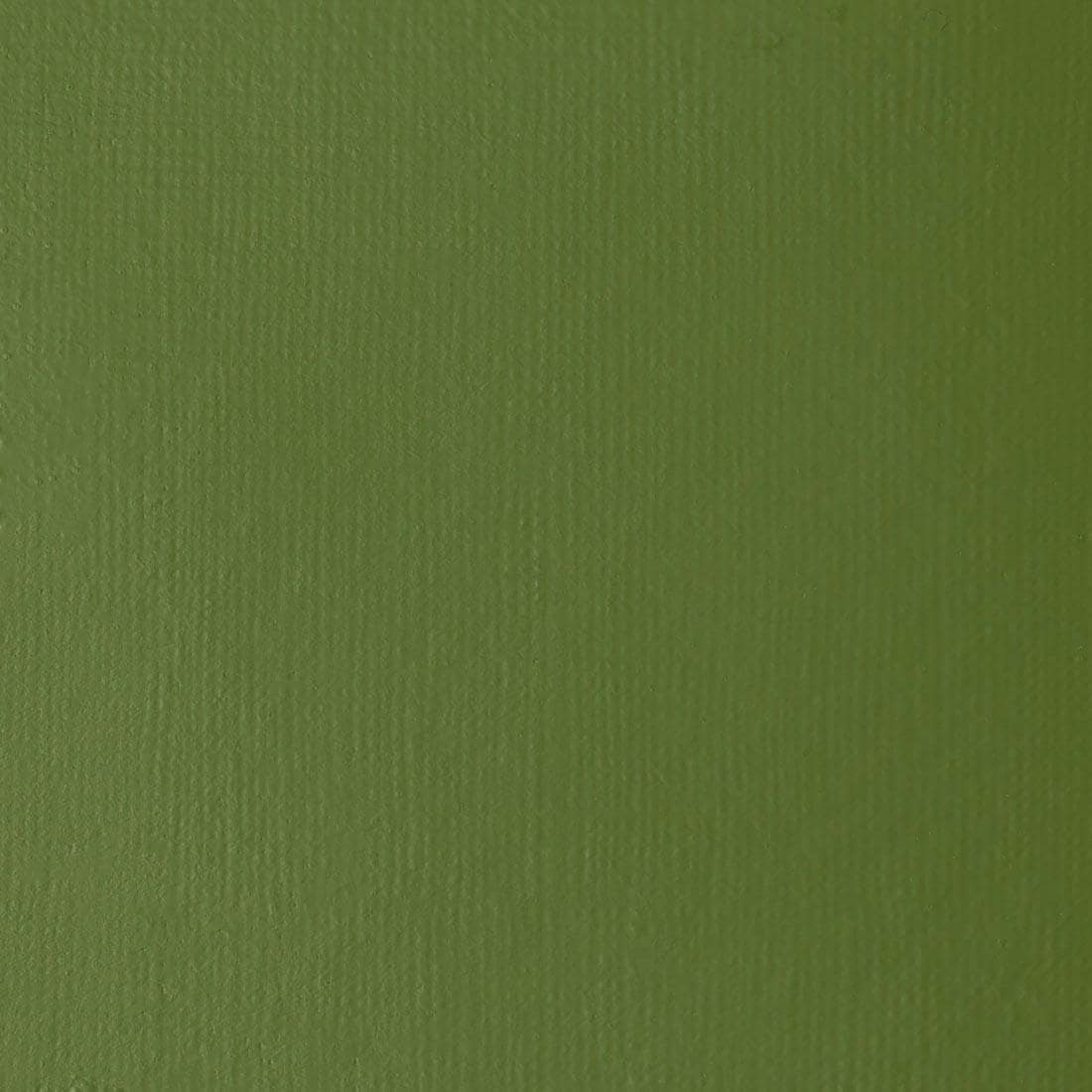 Chromium Oxide Green Liquitex Professional Heavy Body Acrylic Paint Swatch