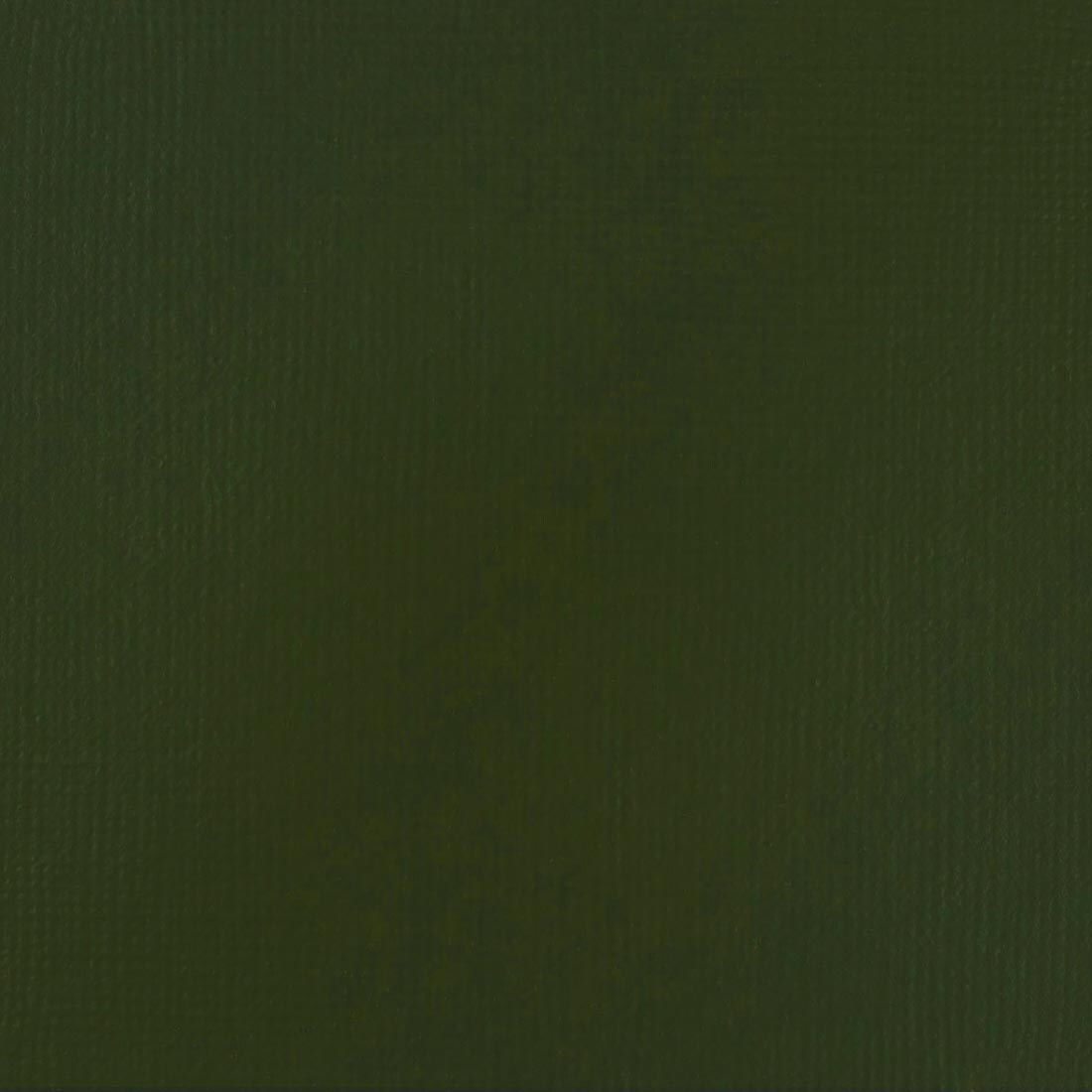 Sap Green Permanent Liquitex Professional Heavy Body Acrylic Paint Swatch