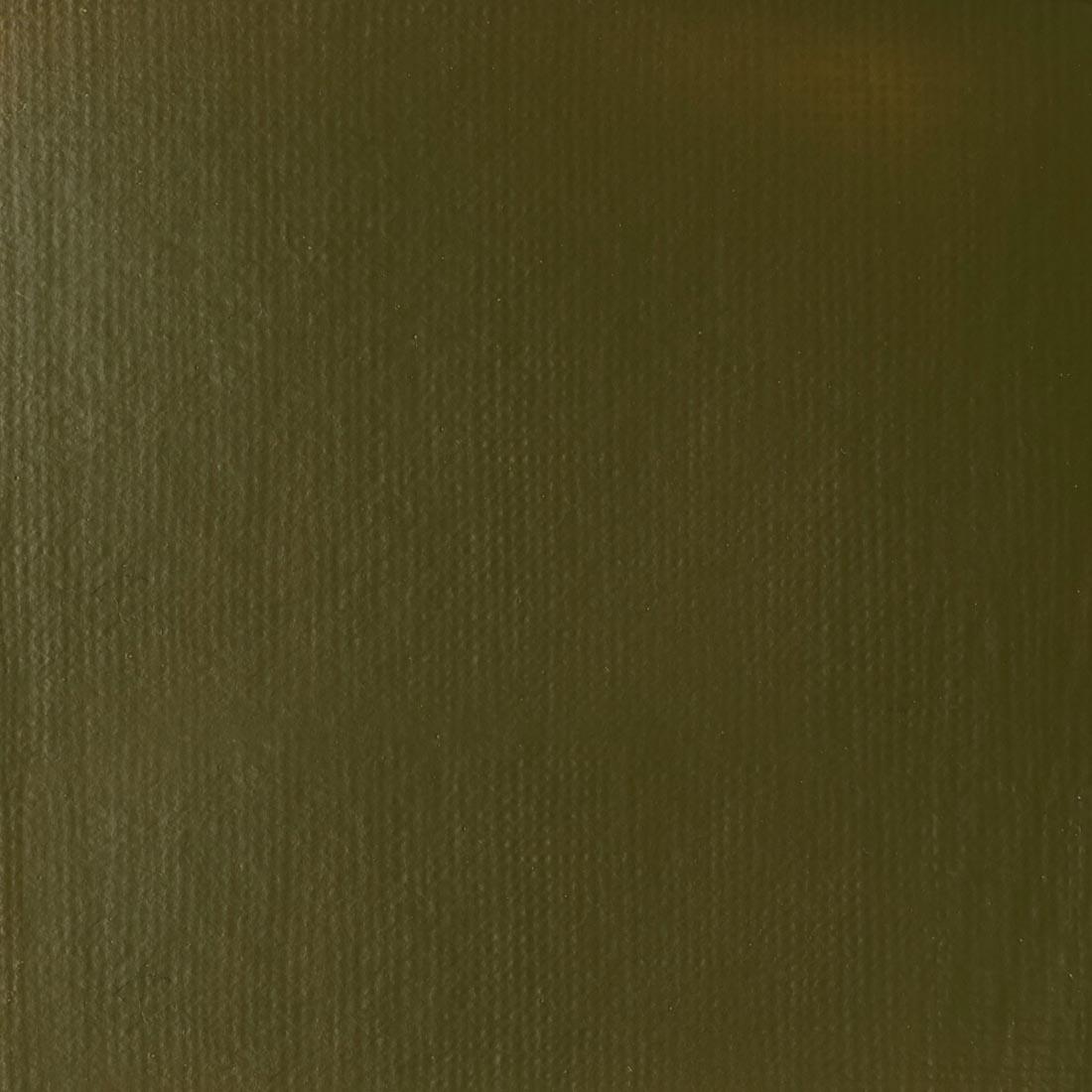 Green Gold Liquitex Professional Heavy Body Acrylic Paint Swatch