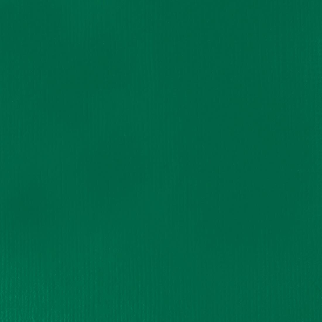 Transparent Viridian Hue Liquitex Professional Heavy Body Acrylic Paint Swatch