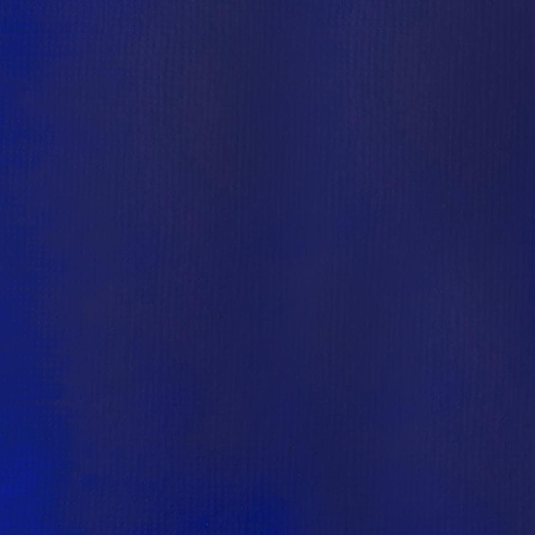 Ultramarine Blue (Green Shade) Liquitex Professional Heavy Body Acrylic Paint Swatch