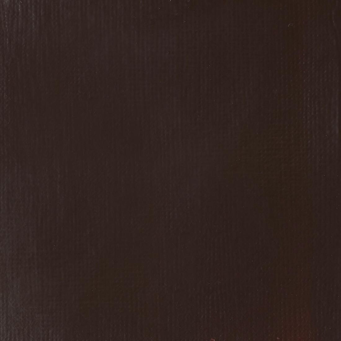 Van Dyke Red Liquitex Professional Heavy Body Acrylic Paint Swatch