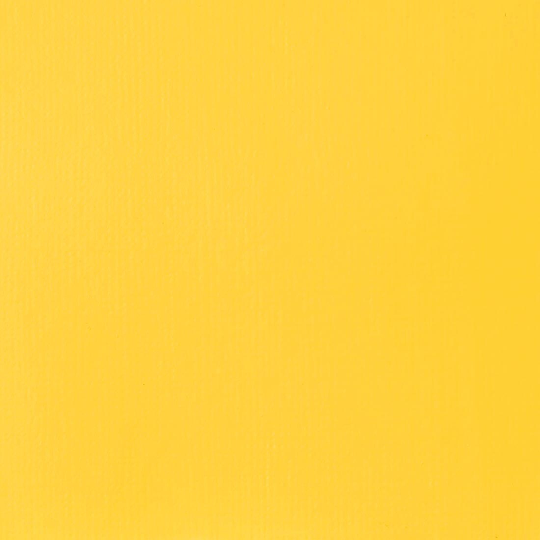 Yellow Light Hansa Liquitex Professional Heavy Body Acrylic Paint Swatch