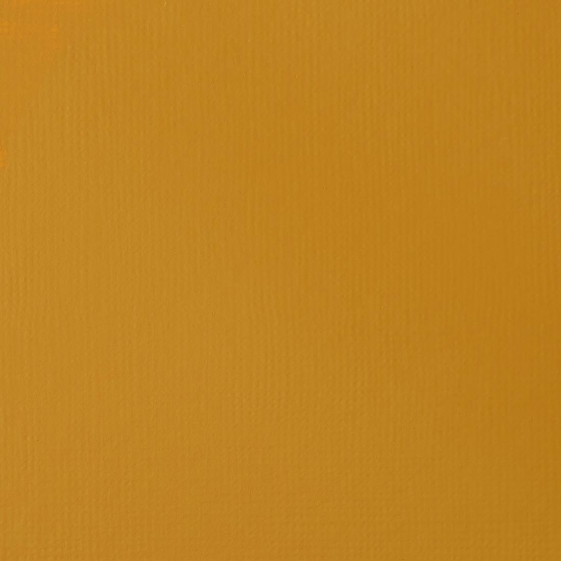 Yellow Oxide Liquitex Professional Heavy Body Acrylic Paint Swatch