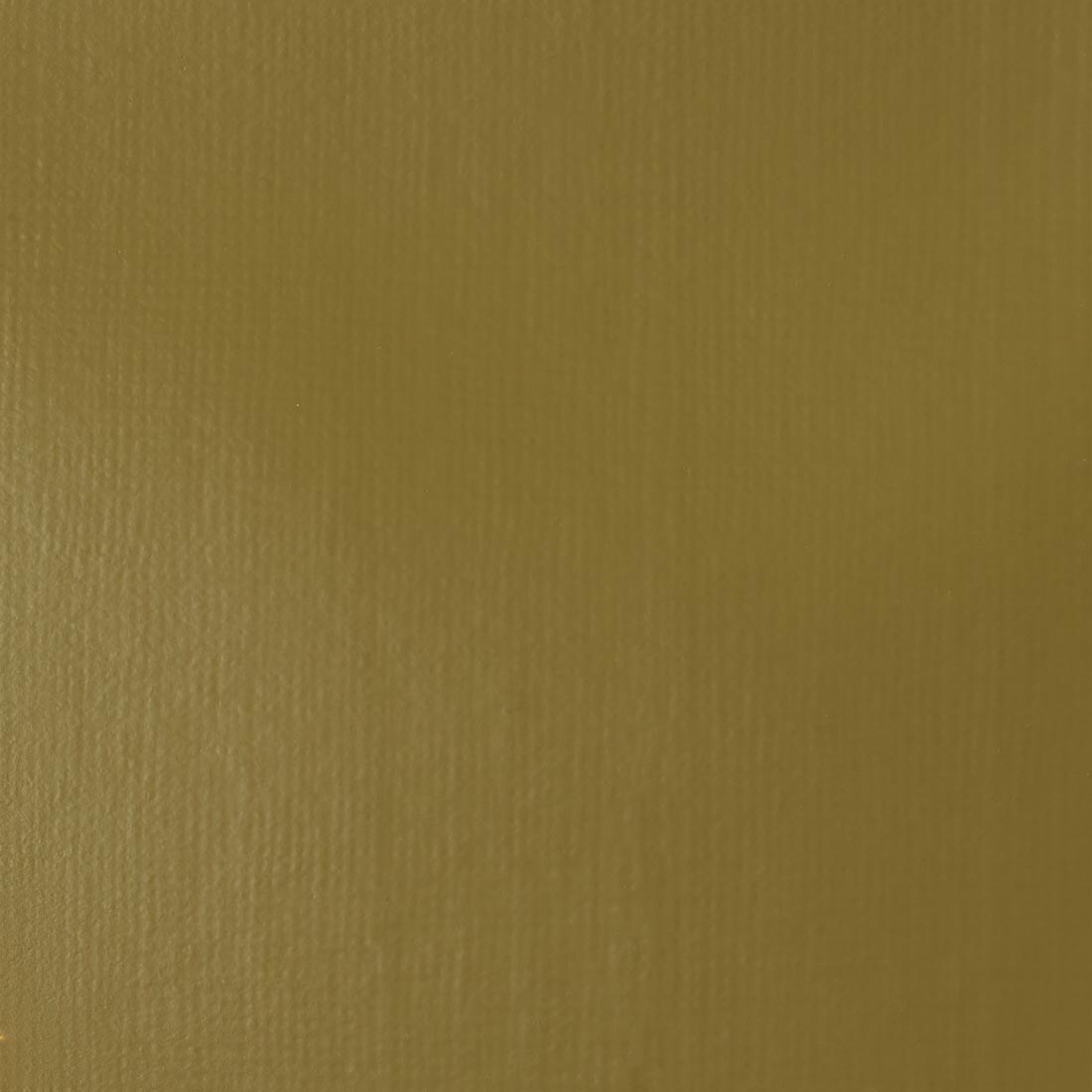 Bronze Yellow Liquitex Professional Heavy Body Acrylic Paint Swatch