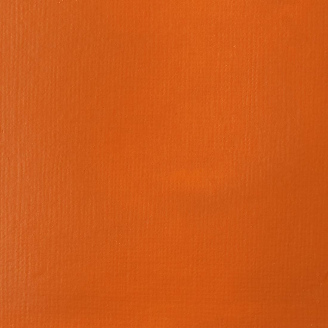 Vivid Red Orange Liquitex Professional Heavy Body Acrylic Paint Swatch