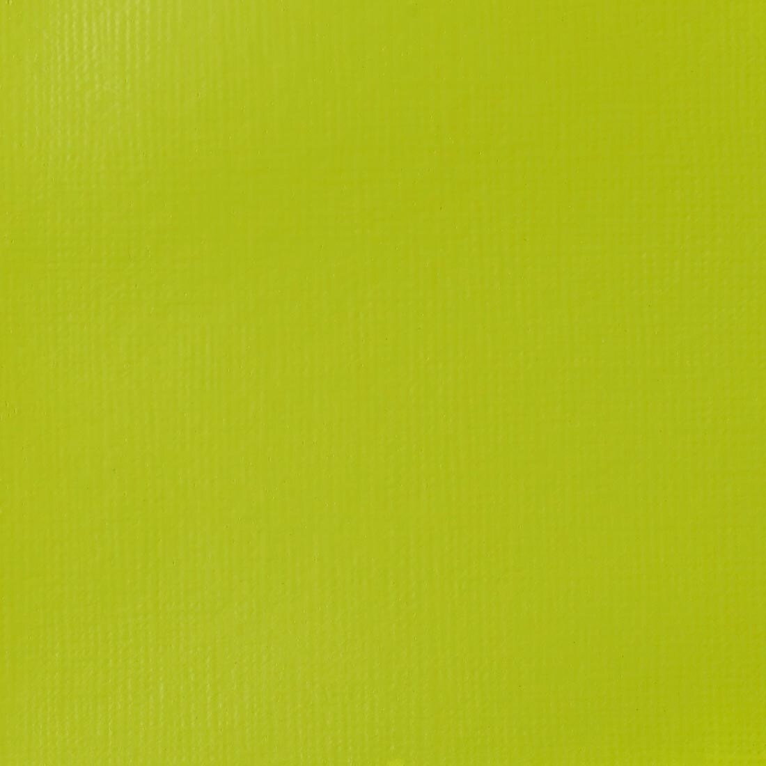 Vivid Lime Green Liquitex Professional Heavy Body Acrylic Paint Swatch