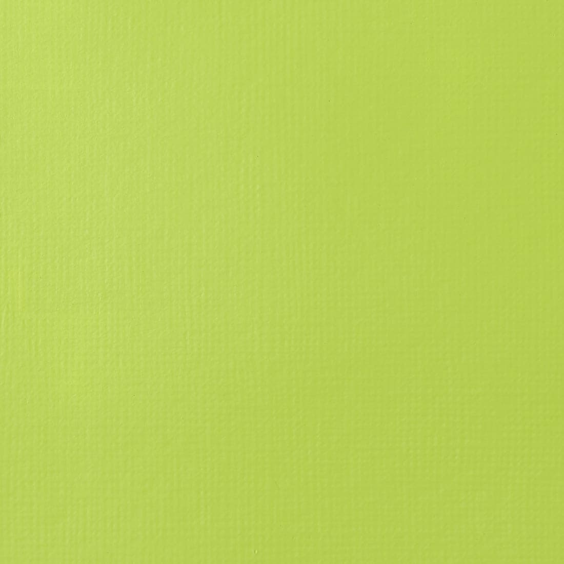 Brilliant Yellow Green Liquitex Professional Heavy Body Acrylic Paint Swatch