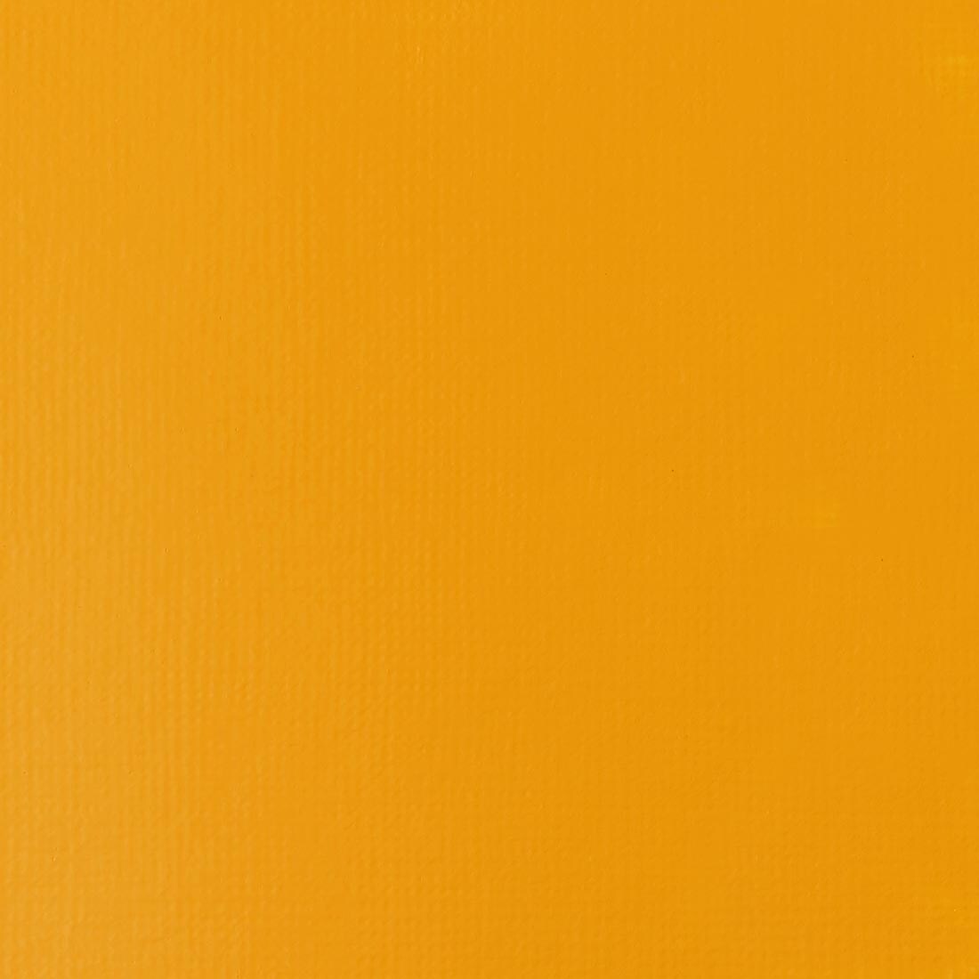 Cadmium-Free Yellow Deep Liquitex Professional Heavy Body Acrylic Paint Swatch