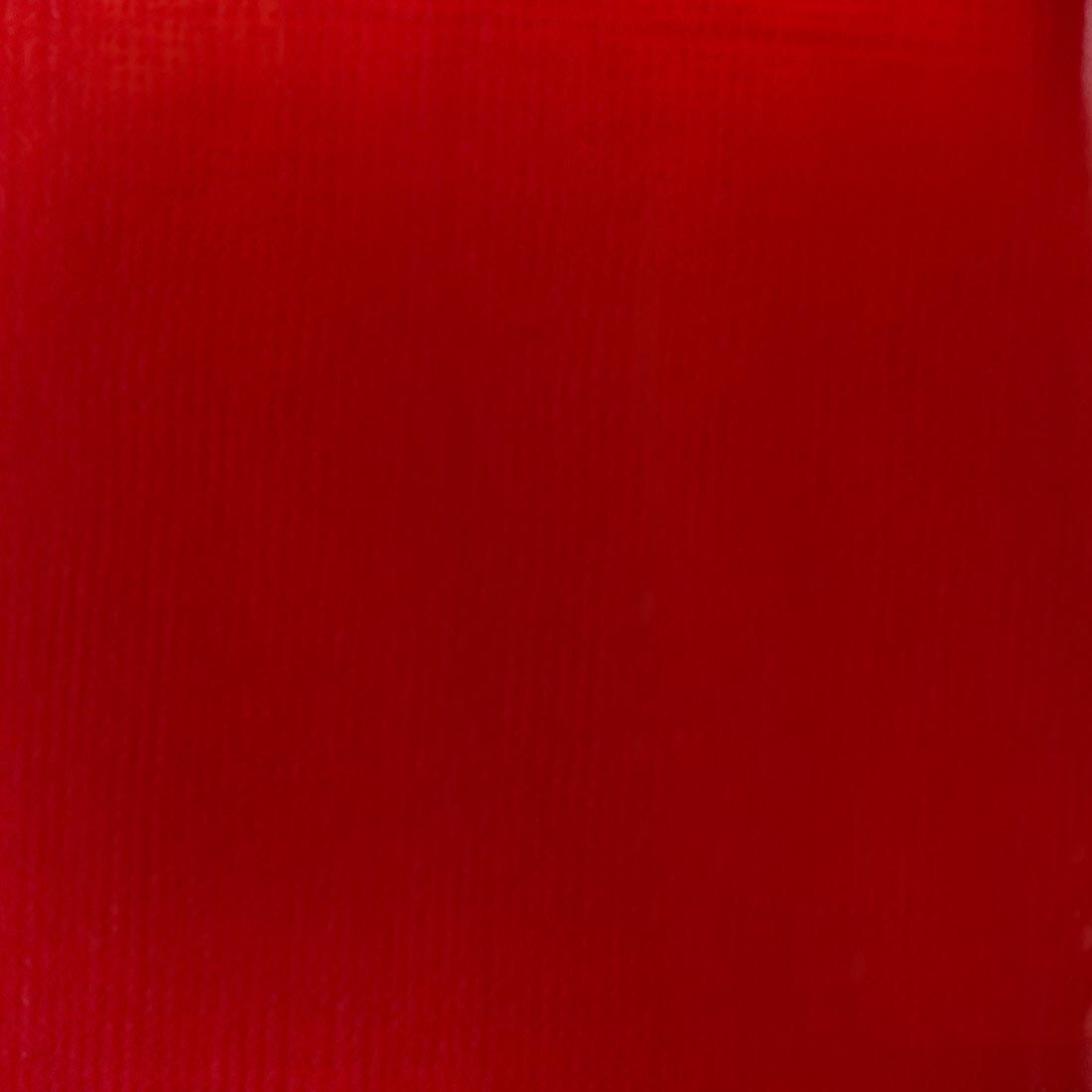 Transparent Red Liquitex Basics Acrylic Paint Swatch