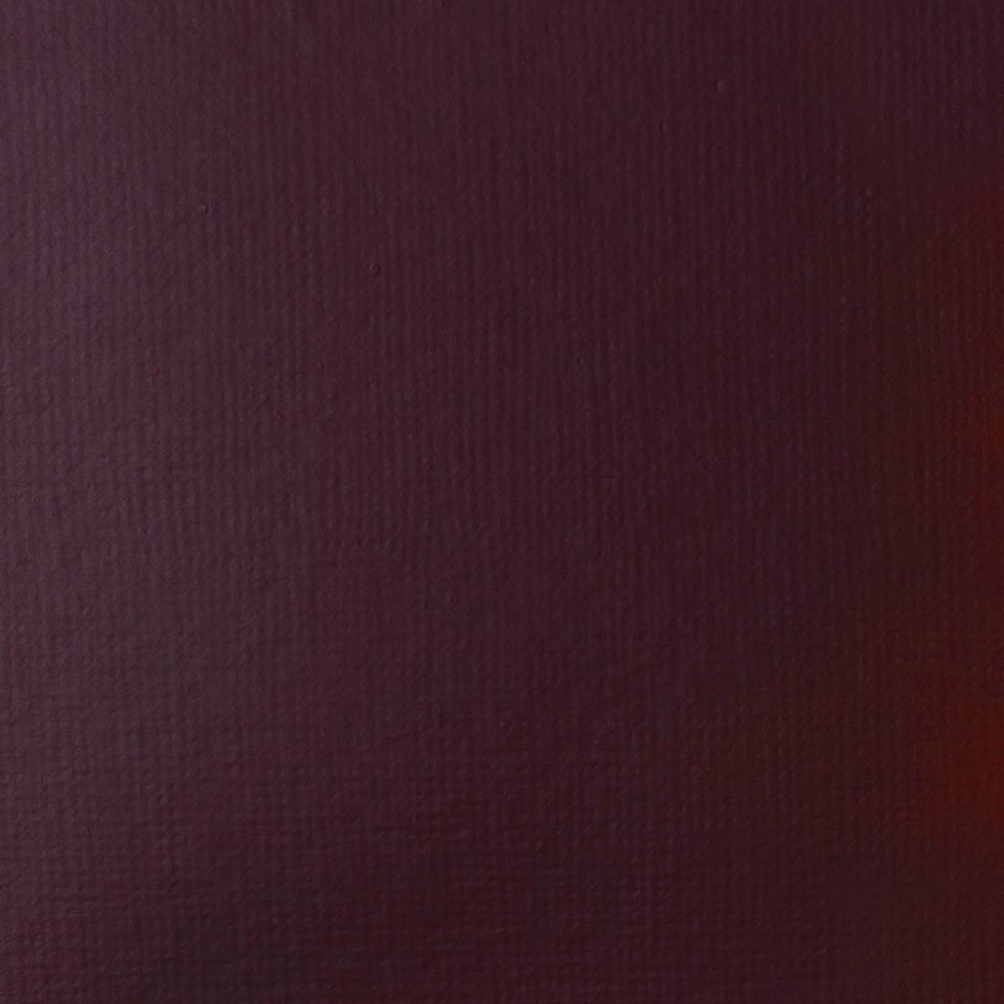 Deep Violet Liquitex Basics Acrylic Paint Swatch