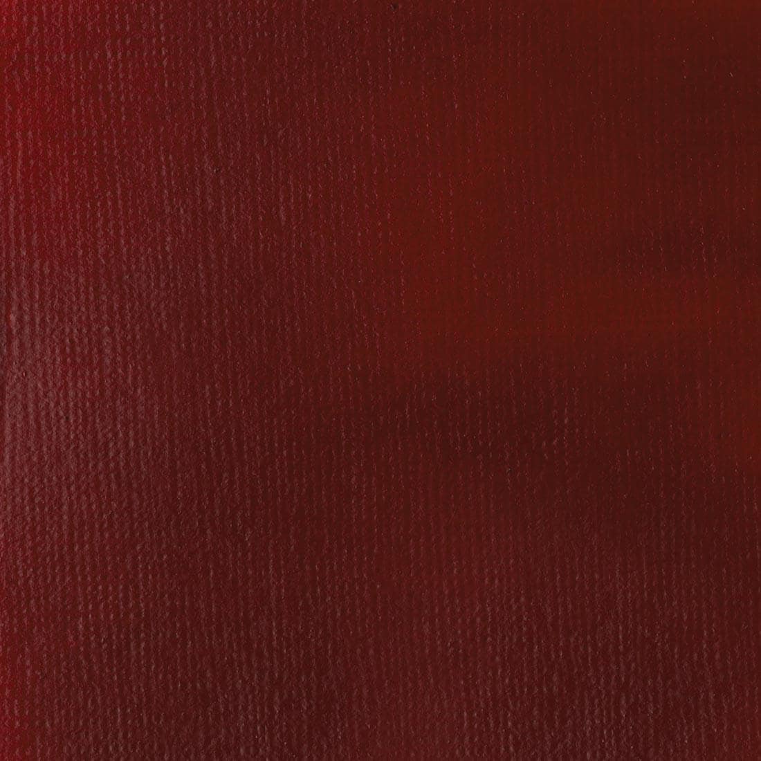 Alizarin Crimson Hue Permanent Liquitex Basics Acrylic Paint Swatch