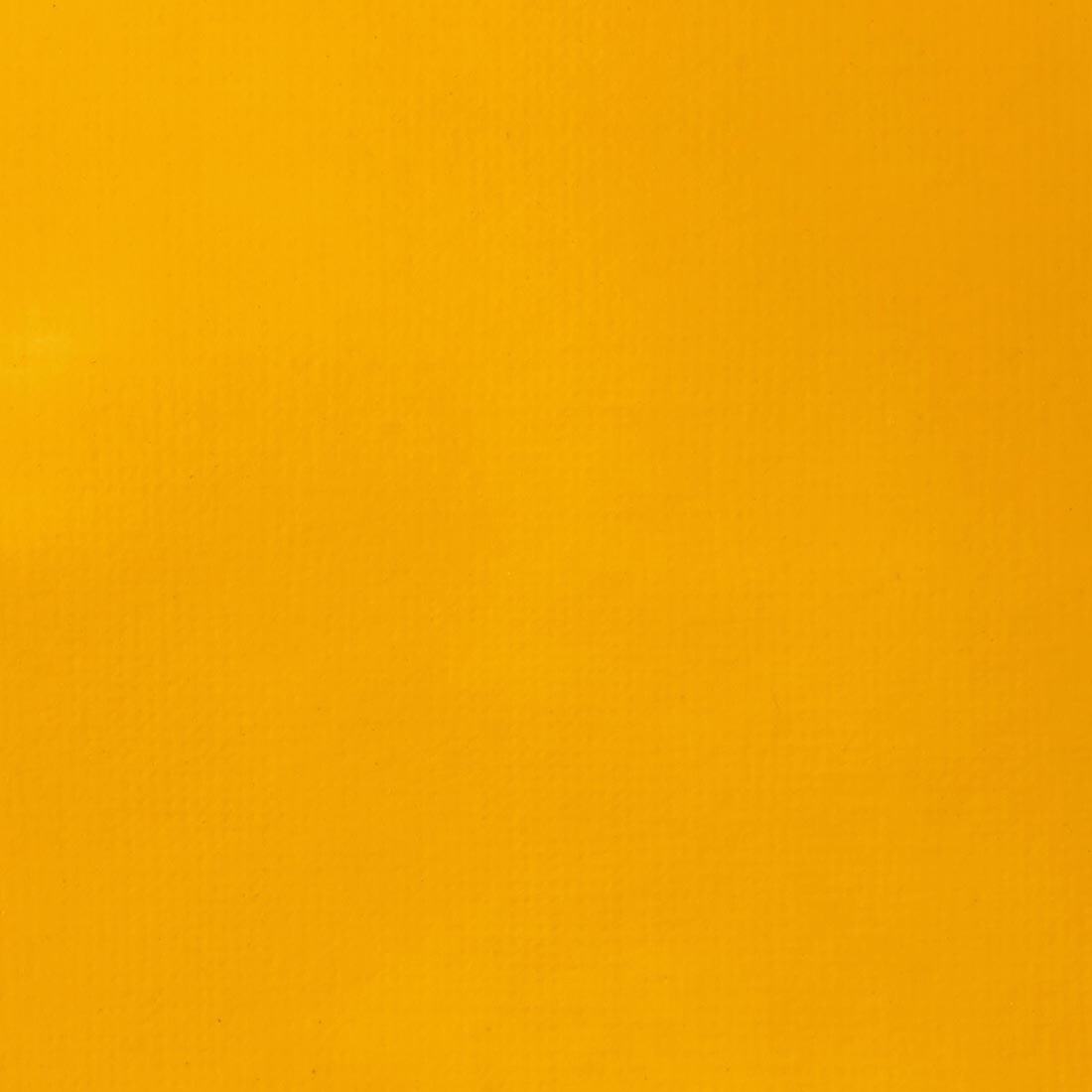 Cadmium Yellow Medium Hue Liquitex Basics Acrylic Paint Swatch