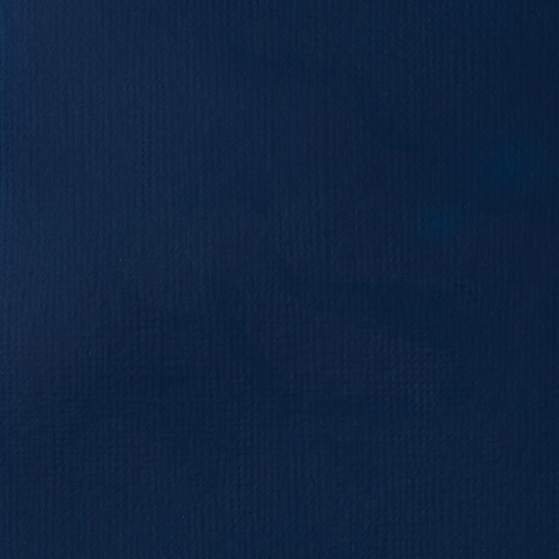 Phthalocyanine Blue Liquitex Basics Acrylic Paint Swatch